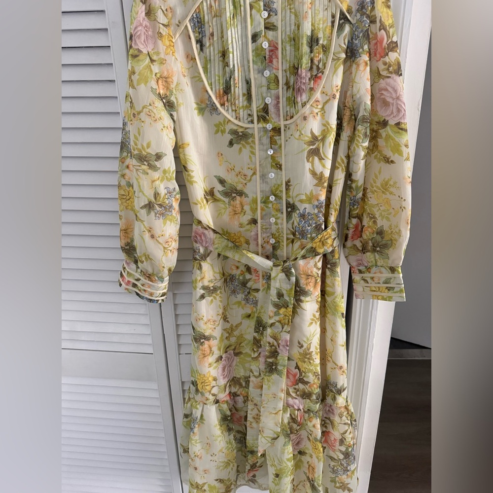 Maxi floral dress. Brand new with tags.